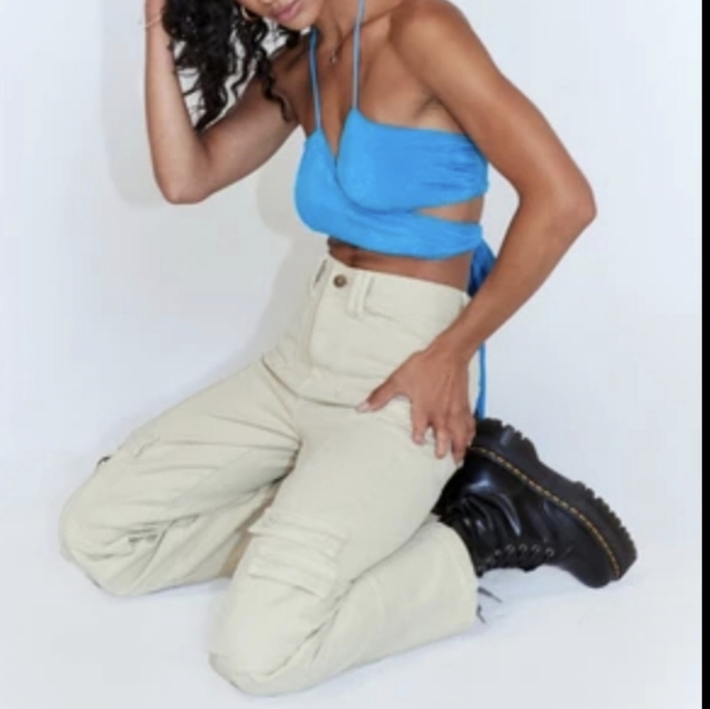 Lioness Stacey Cargo Jean